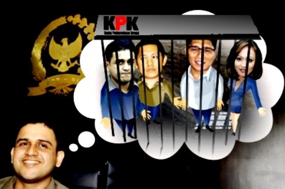 Gamawan Fauzi Bantah Terima Fee Bakal Terbukti seperti Anas, kata Nazar